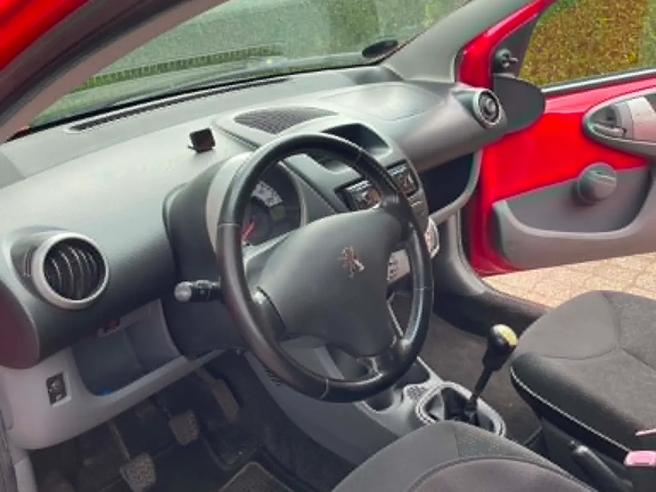 Billede 6 - Peugeot 107