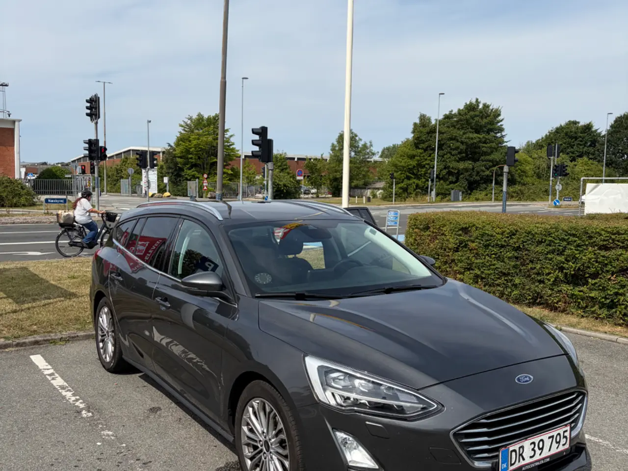 Billede 2 - Ford Focus 1,5 EcoBoost Titanium stc. aut.