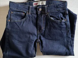 Bukser LEVI STRAUSS &CO, str. 158