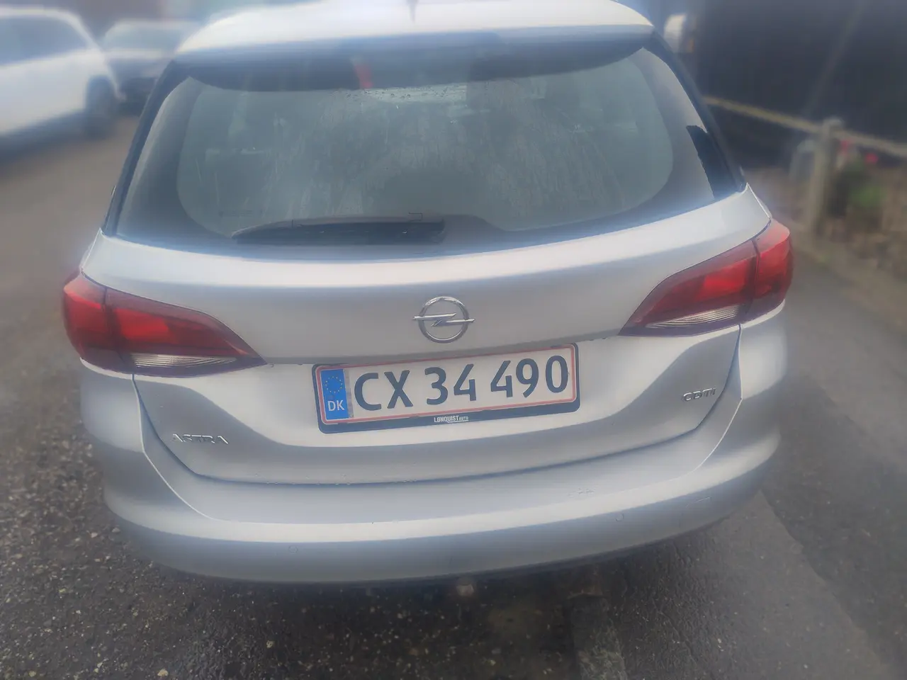 Billede 2 - Opel astra