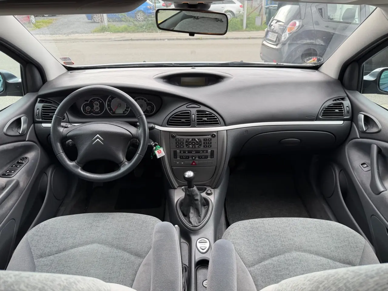 Billede 11 - Citroën C5 2,0i 16V Elegance Weekend