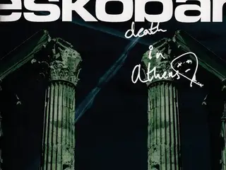 Eskobar – Death In Athens – CD