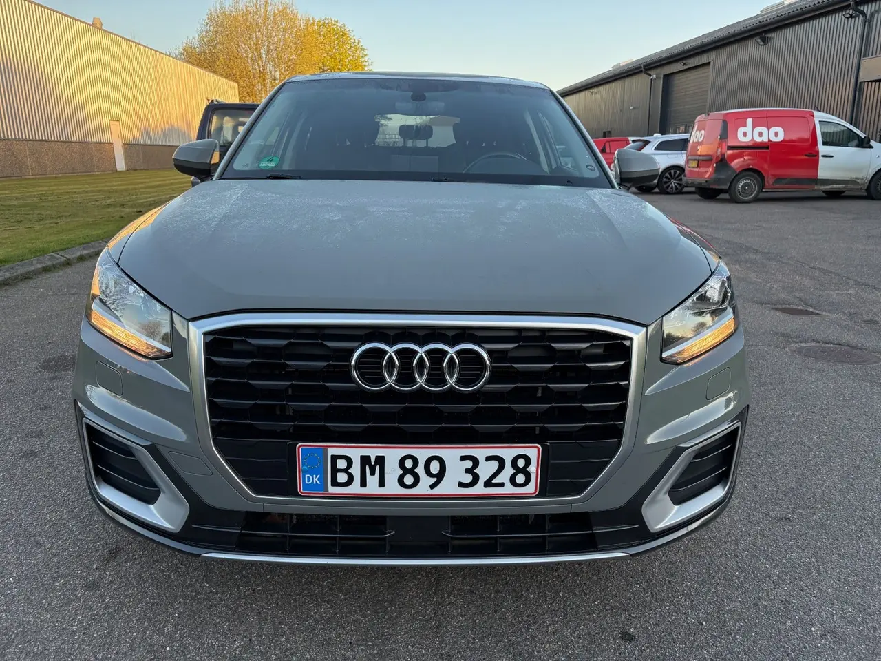 Billede 5 - Audi Q2 1,6 TDi 116 Sport S-tr.