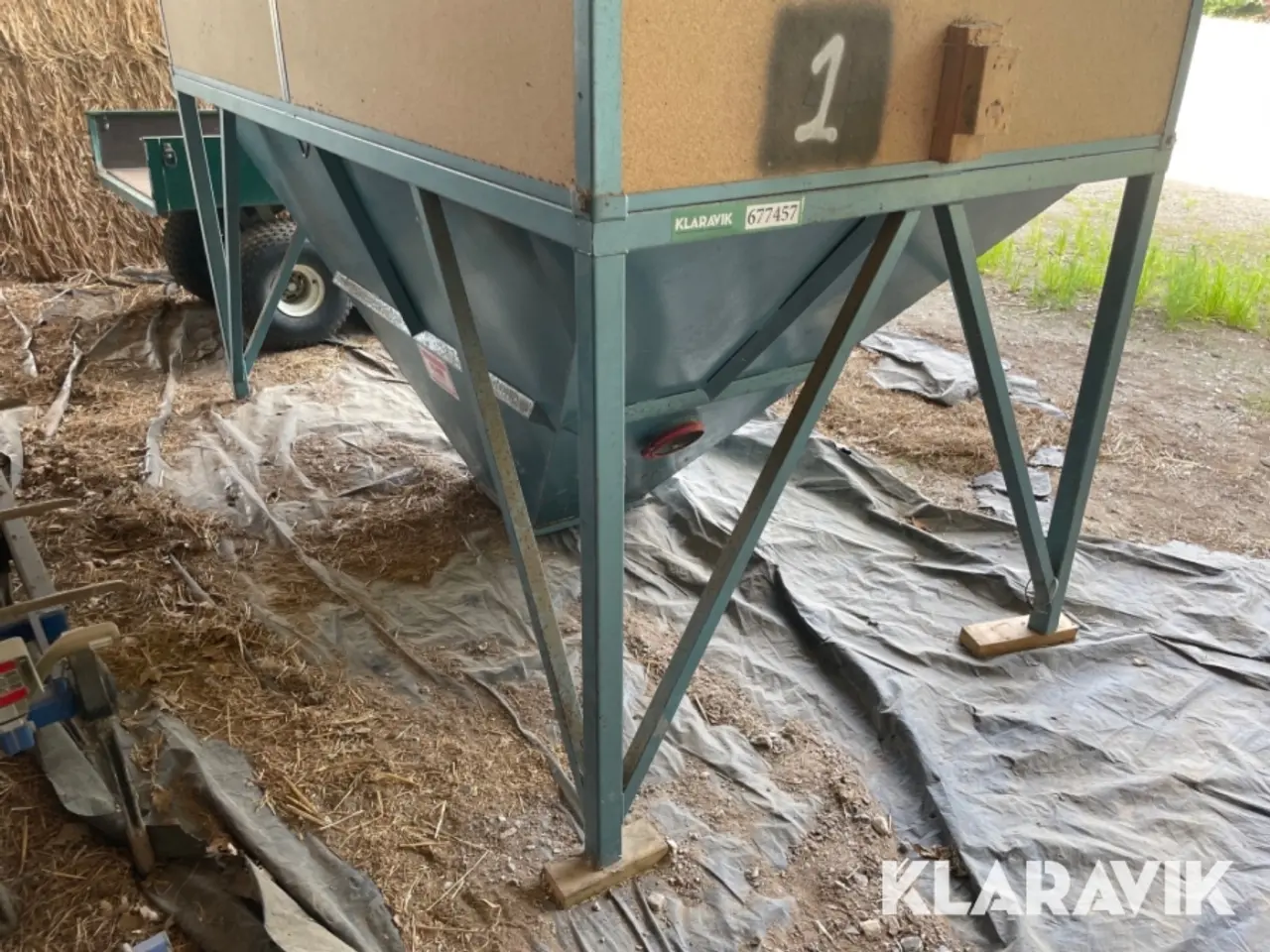 Billede 6 - Silo Mosegård 3 tons