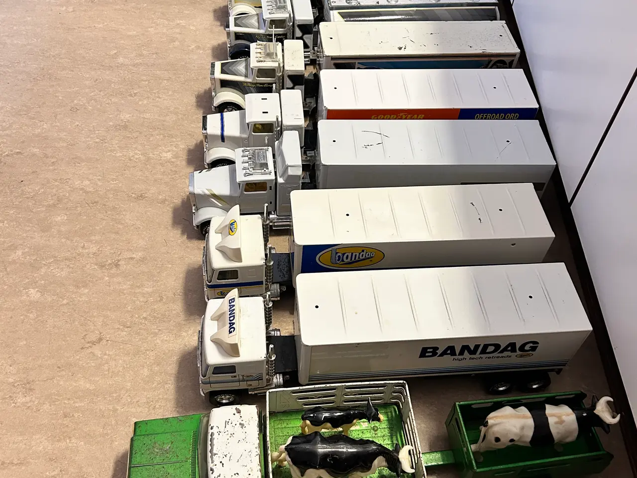 Billede 3 - Nylint modellastbil