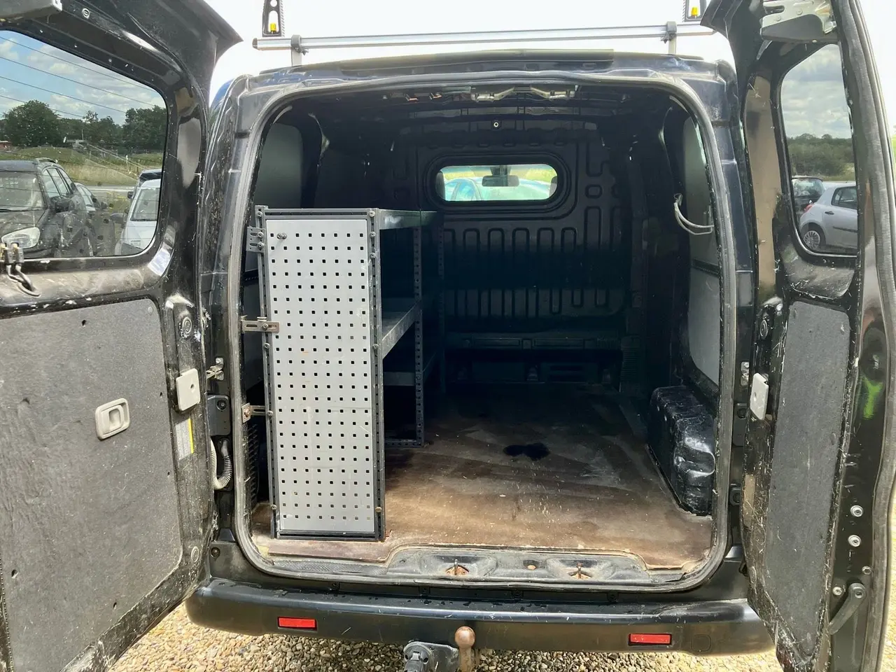 Billede 6 - Nissan NV200 1,5 dCi 110 Comfort+ Van