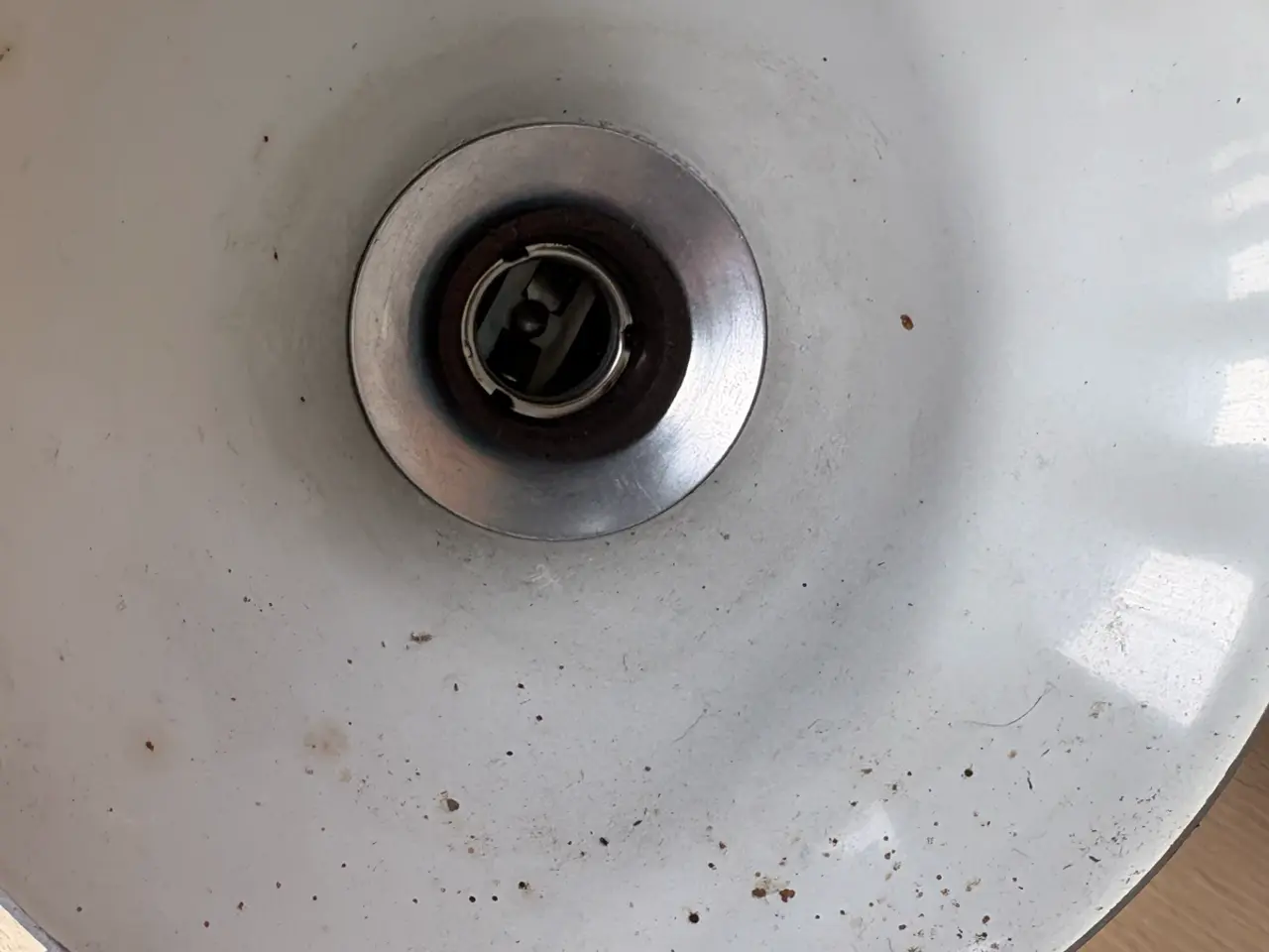 Billede 4 - Akitekt lampe med skruestik 