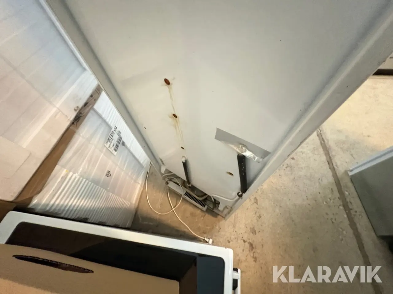 Billede 4 - Displaykøleskab Gram KG400