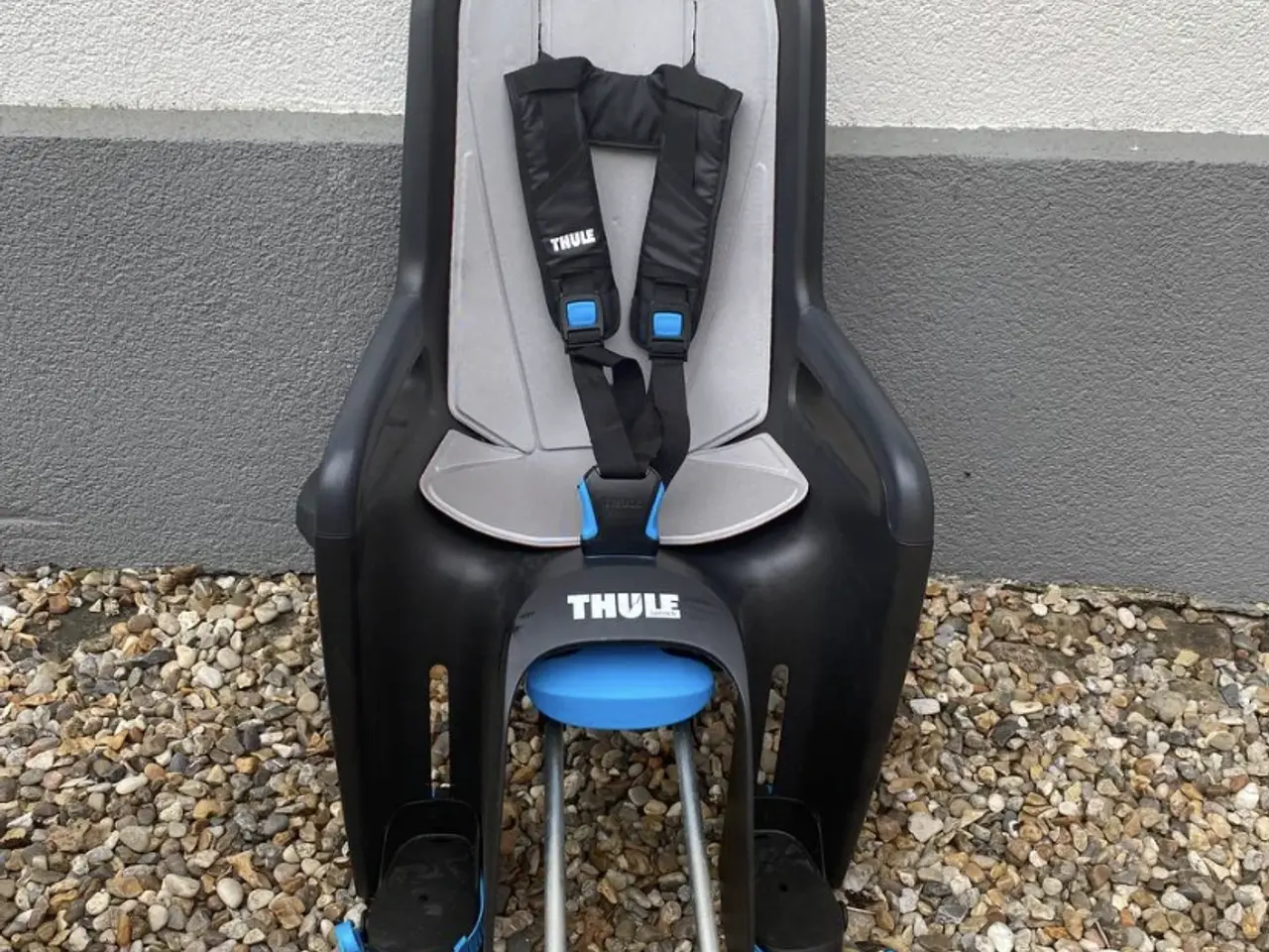 Billede 1 - Thule cykelsæde