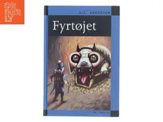 Fyrtøjet af H.C. Andersen (Bog)