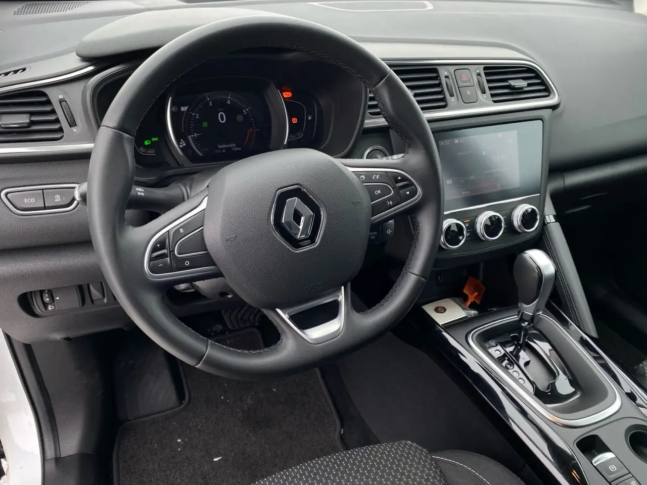 Billede 9 - Renault Kadjar 1,3 TCE GPF Zen EDC 140HK 5d 7g Aut.