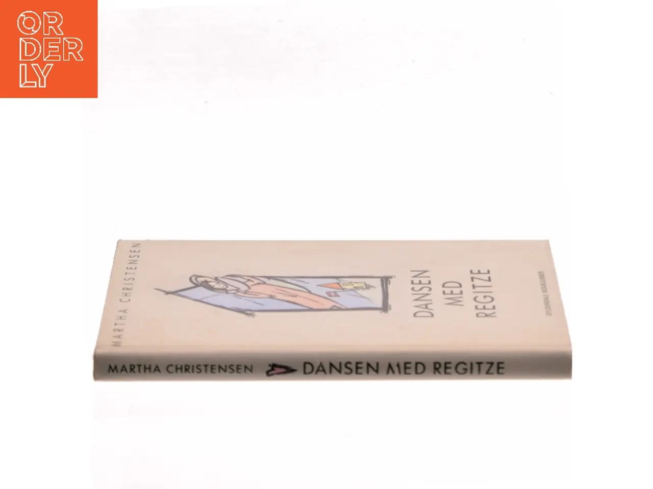 Billede 2 - Dansen med Regitze af Martha Christensen (Bog)