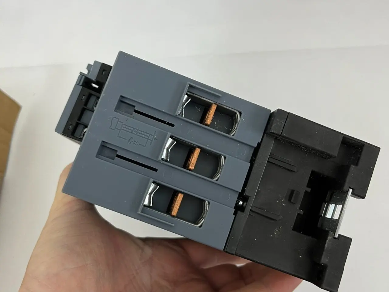 Billede 13 - Siemens 3RT2046-1AP00 SIRIUS Power kontaktor 95A