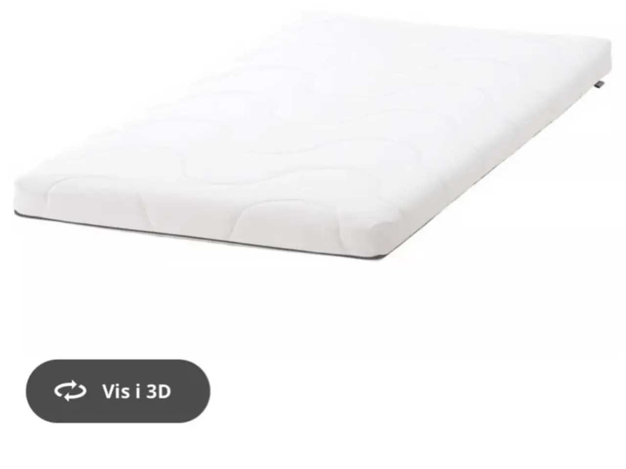 Billede 2 - IKEA Tremmeseng