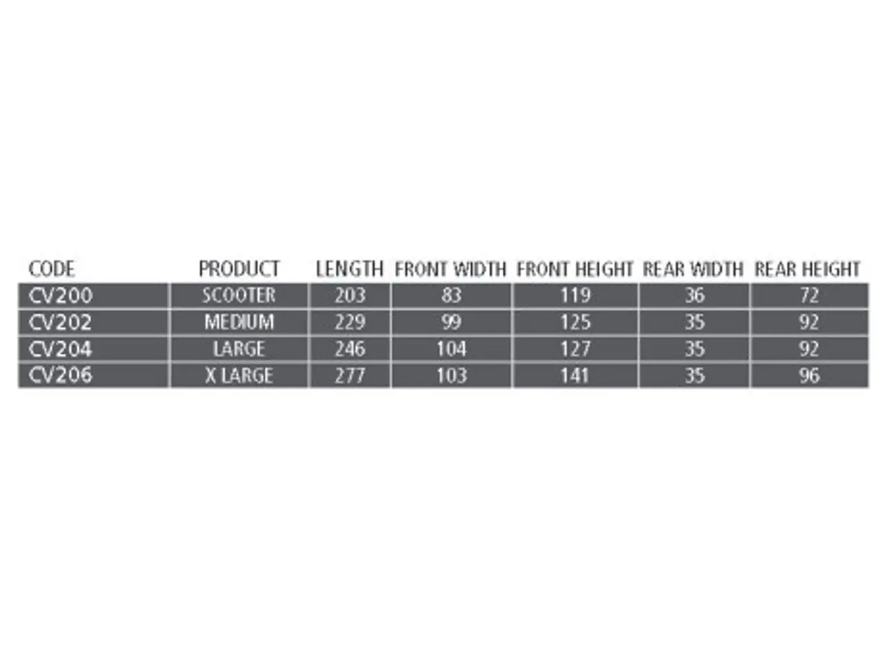 Billede 3 - Oxford - Aquatex Cover Large