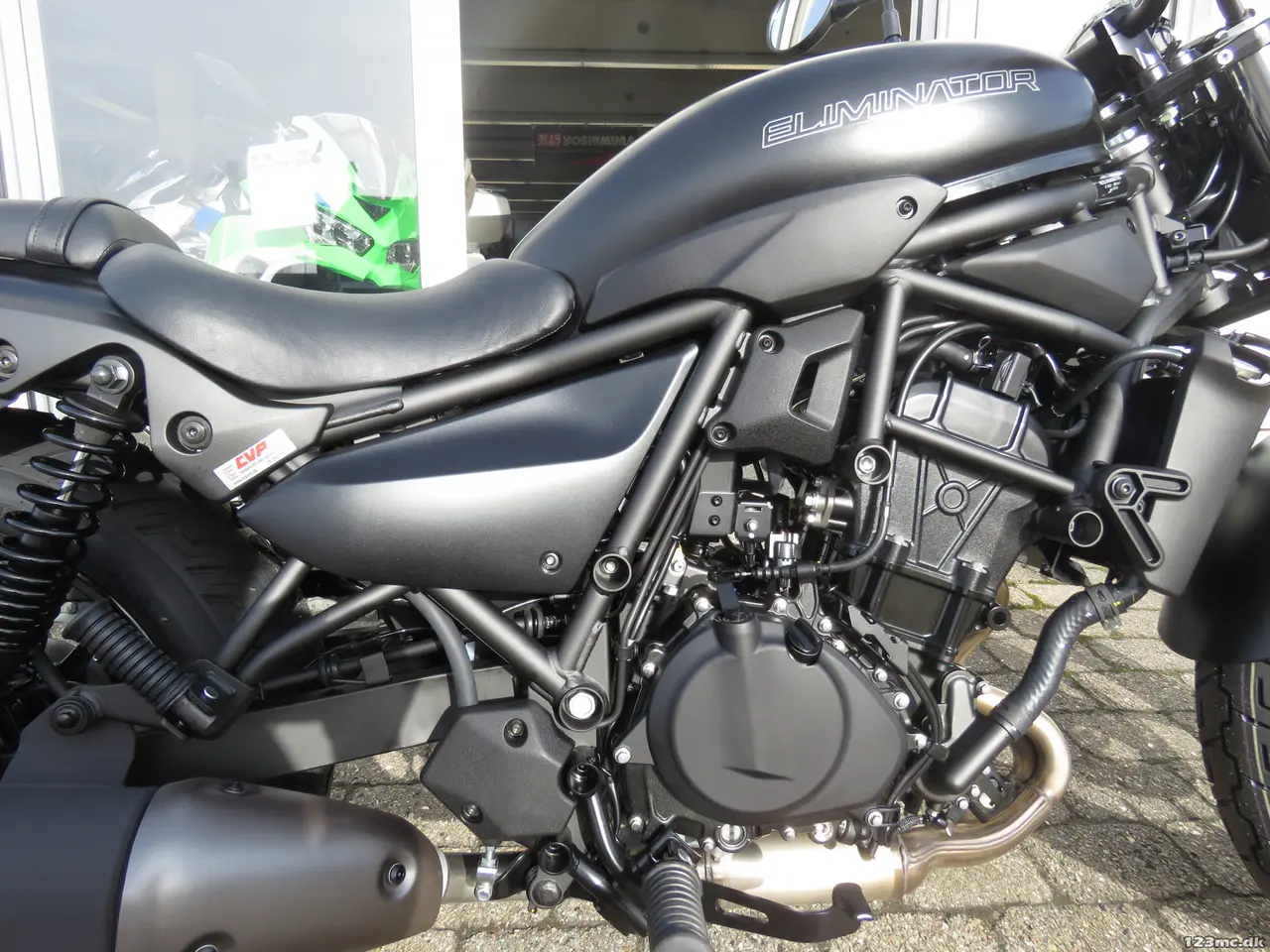 Billede 6 - Kawasaki Eliminator 500
