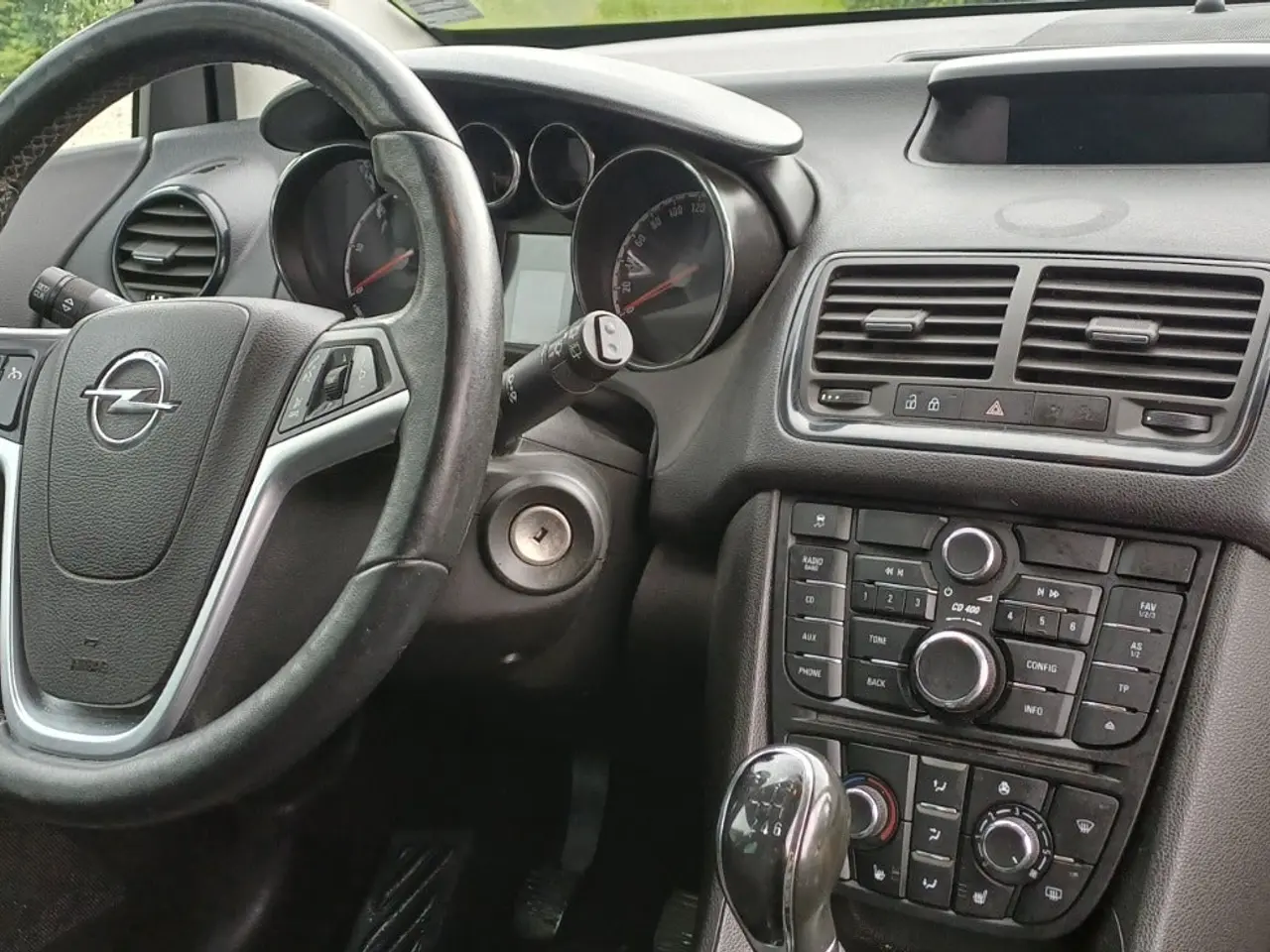 Billede 8 - Opel Meriva 1,7 CDTi 110 Enjoy Activan