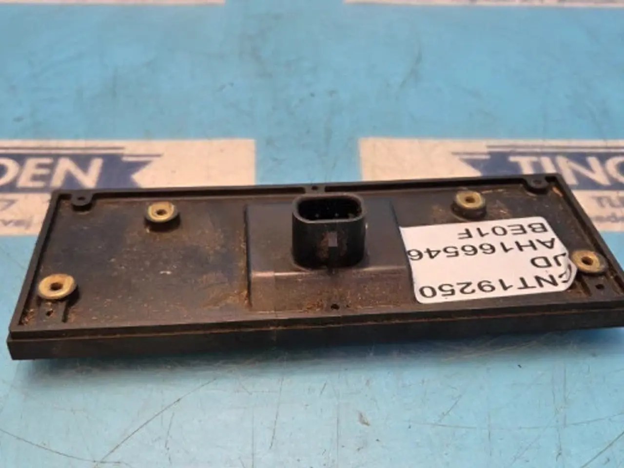 Billede 4 - John Deere 9780 Spilindikator AH166546