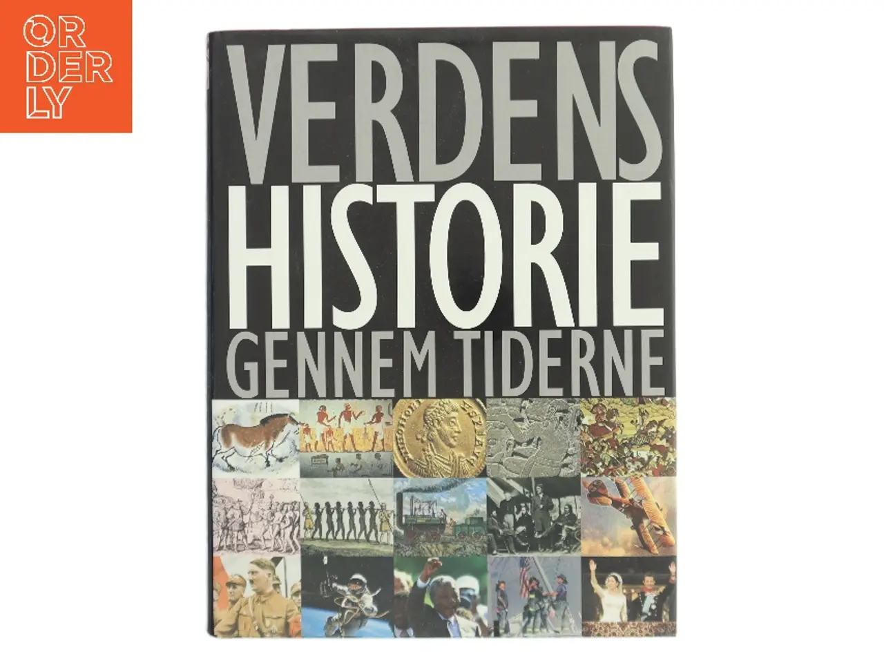 Billede 1 - Verdens historie - gennem tiderne af John B. Teeple (Bog)