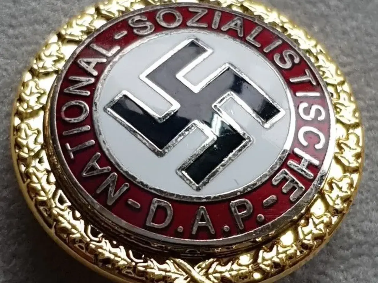 Billede 1 - Tyskland WWII guld partitegn
