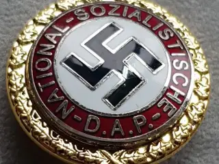 Tyskland WWII guld partitegn