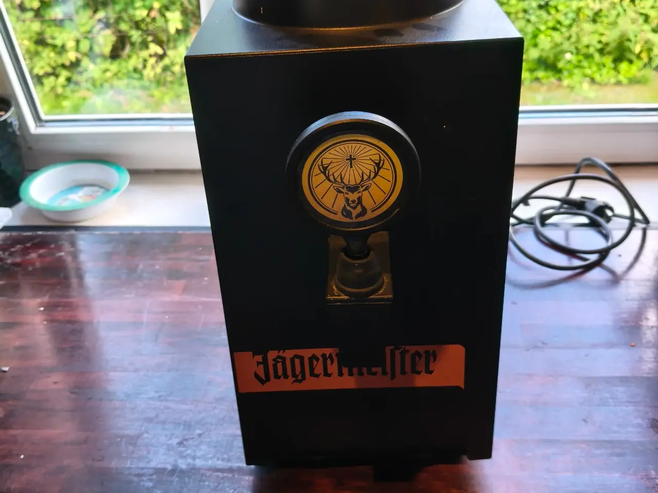 Billede 1 - Jägermeister Tapmaskine