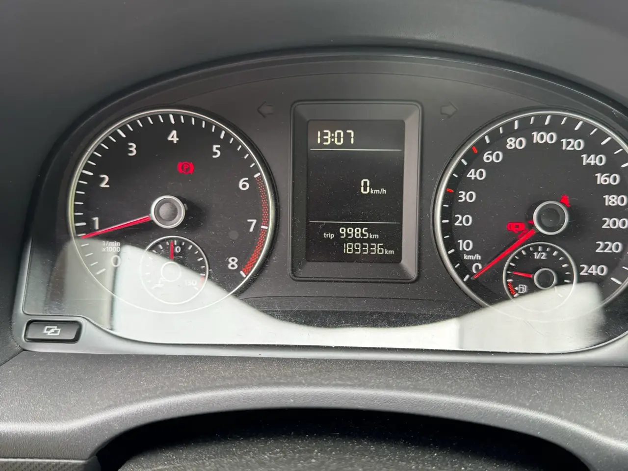 Billede 7 - Nysynet VW Caddy benzin