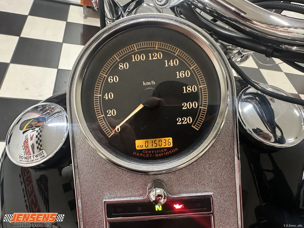 Billede 7 - Harley-Davidson FXSTI Softail Standard