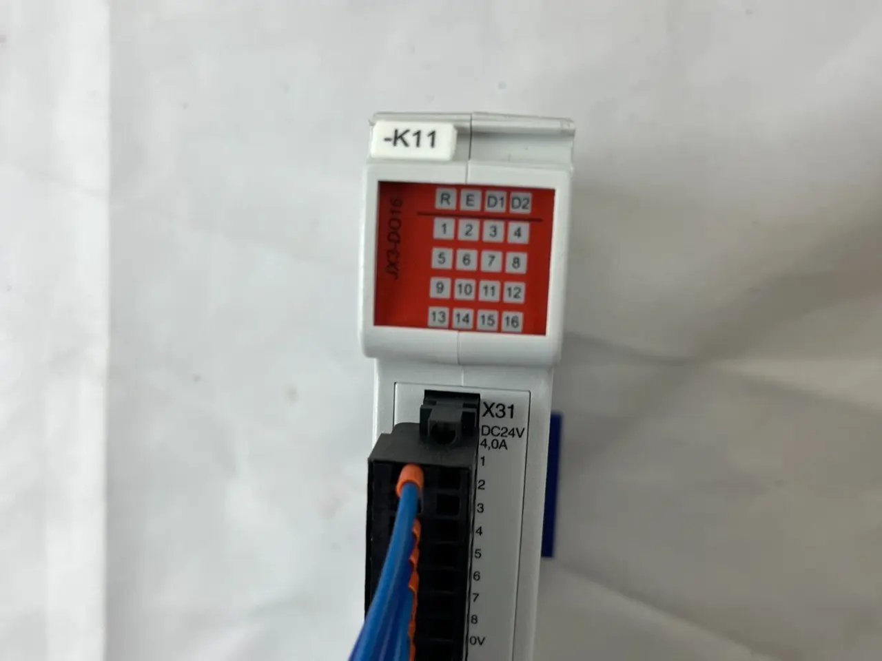 Billede 6 - Jetter JX3-DO16 Digital udgangsmodul 10000595 16