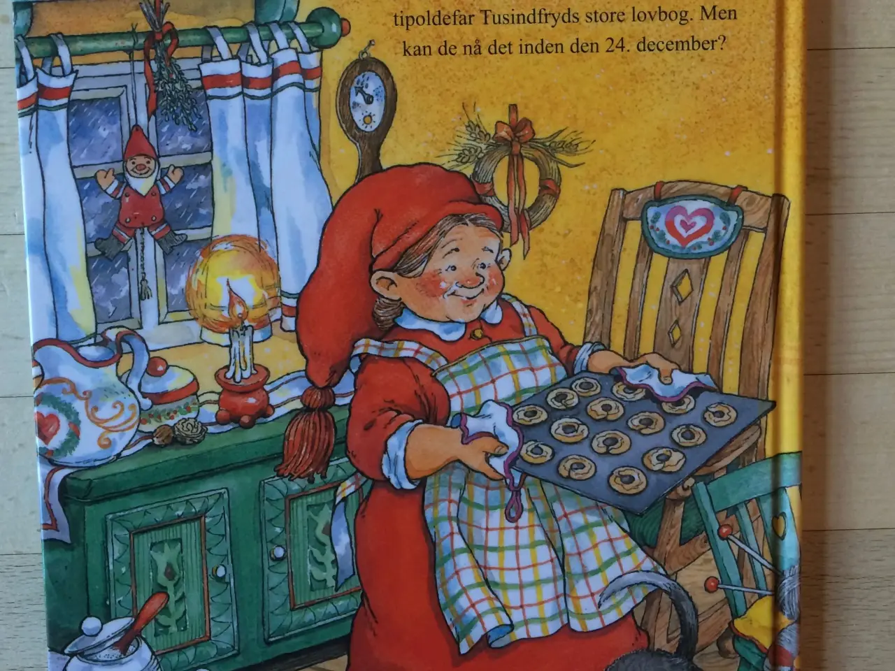 Billede 2 - Juhu, det er jul Julius. Torben Iversen