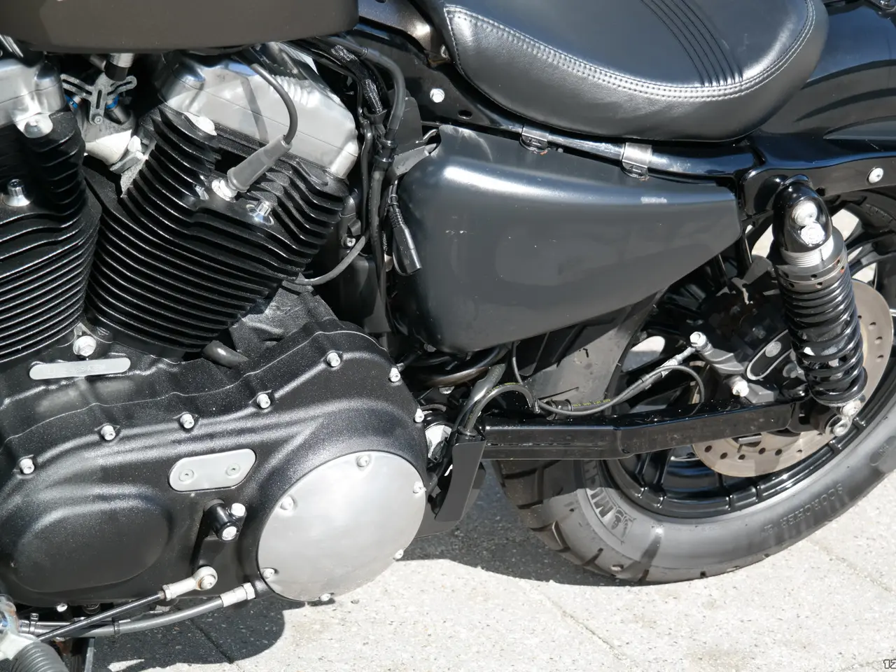 Billede 26 - Harley-Davidson XL1200X Forty Eight MC-SYD BYTTER GERNE