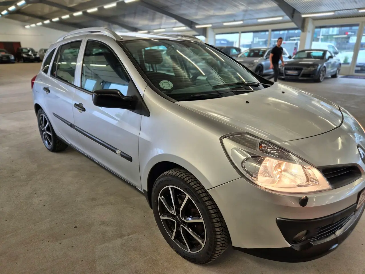 Billede 5 - Renault Clio Sport Tourer 1,5 DCI Authentique 68HK Stc