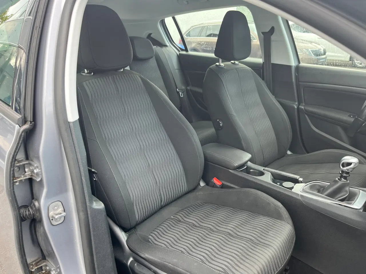 Billede 8 - Peugeot 308 1,6 BlueHDi 120 Active 5d