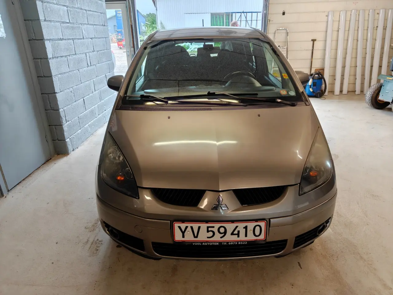Billede 1 - Mitsubishi Colt 1,5 Cash Coolpack
