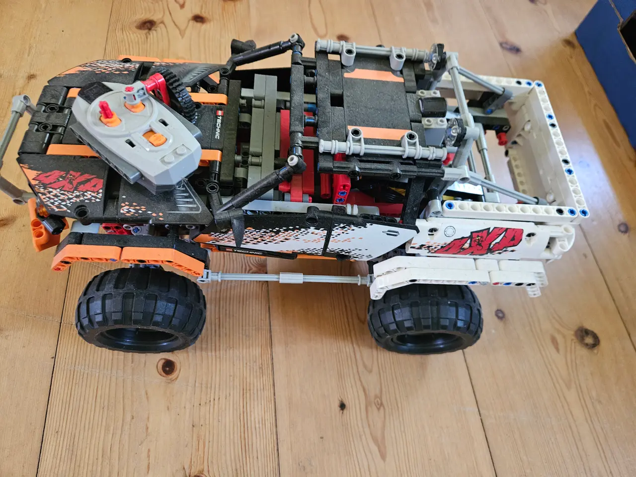 Billede 4 - Lego technic