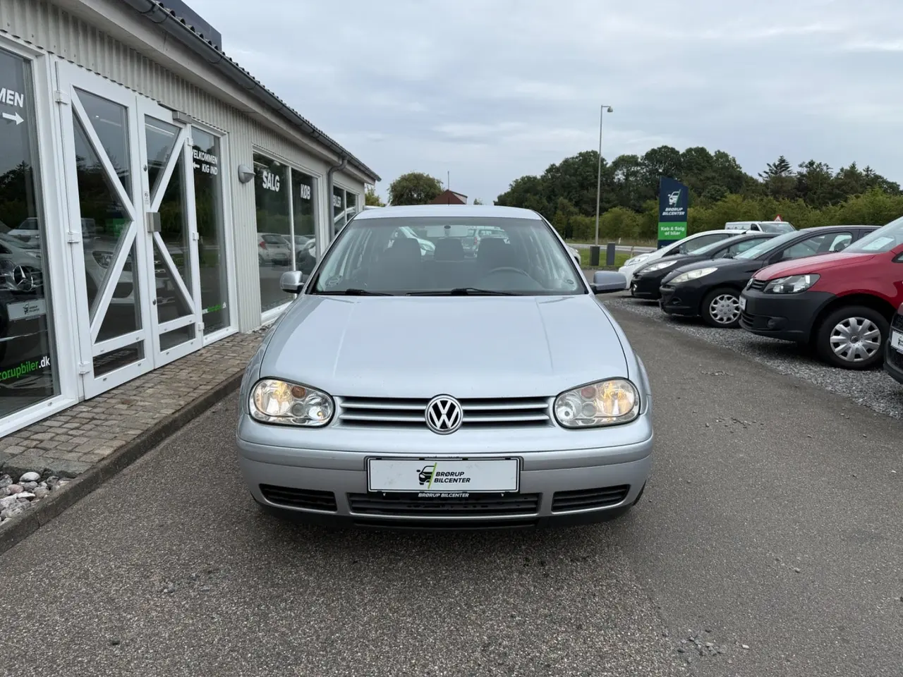Billede 2 - VW Golf IV 1,8 T