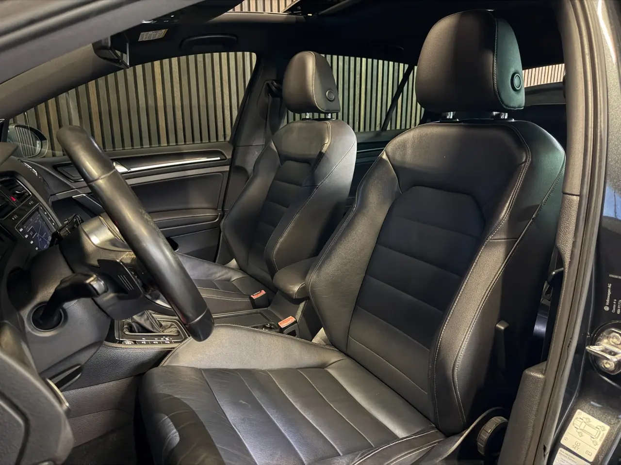 Billede 8 - VW Golf VII 2,0 TDi 184 GTD DSG BMT
