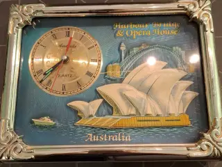 Ur med motiv fra Sydney, Australien