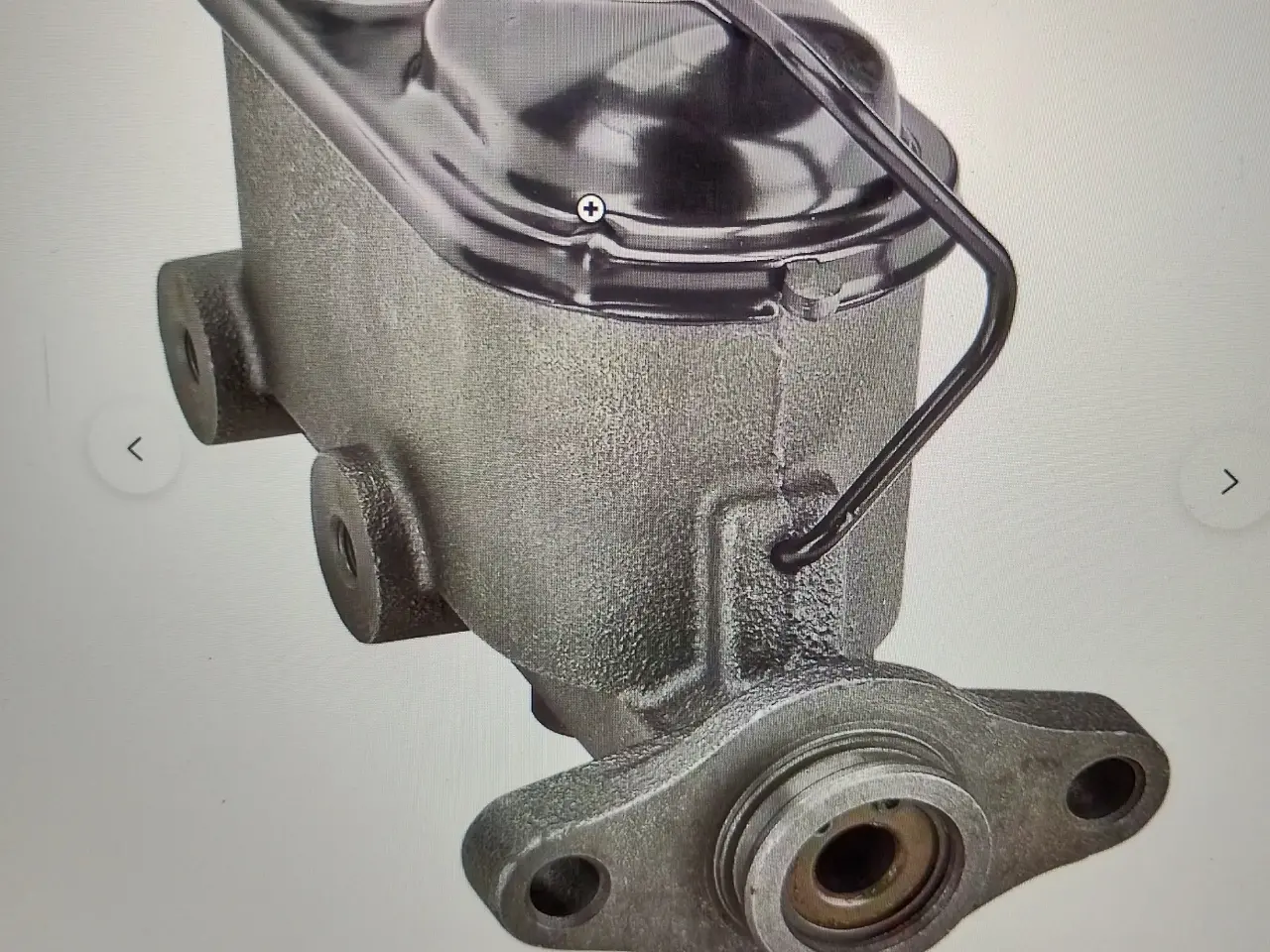 Billede 3 - Hot Rod Bremsepedal Box Veteran