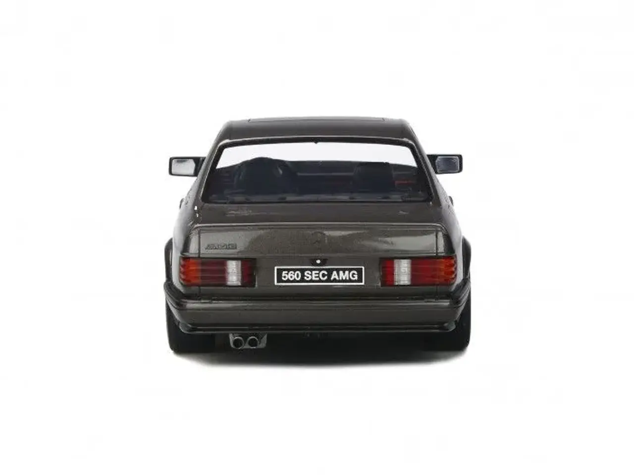 Billede 4 - 1986 Mercedes AMG 560 SEC 1:18