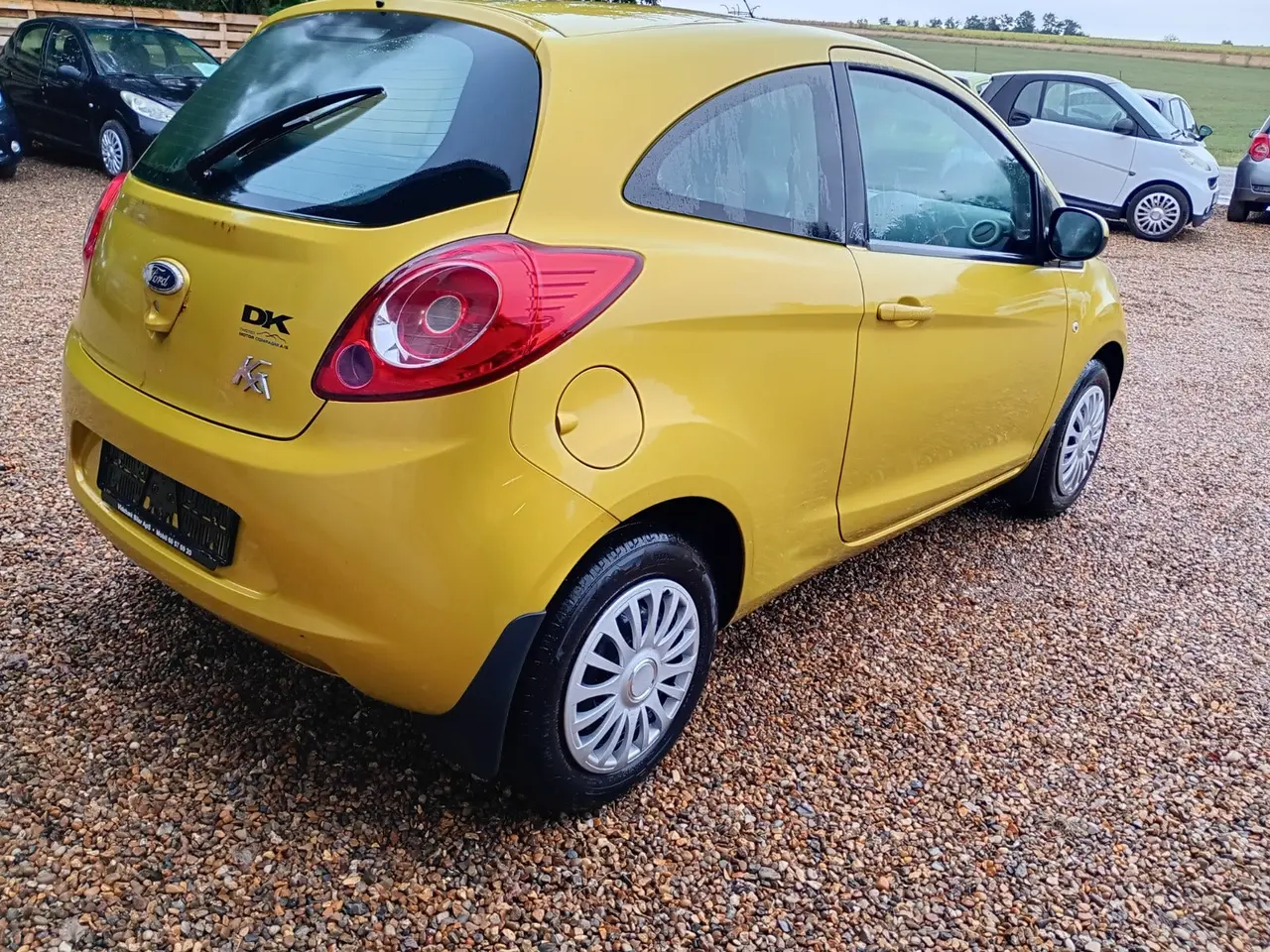 Billede 5 - Ford Ka 1,2 Trend+