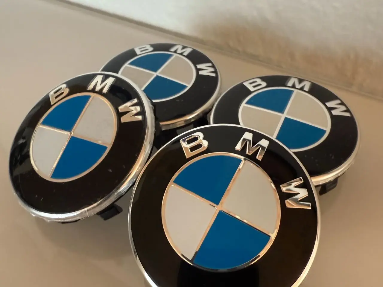 Billede 1 - BMW originale Center kapsler/hjulkapsler 56mm G-se