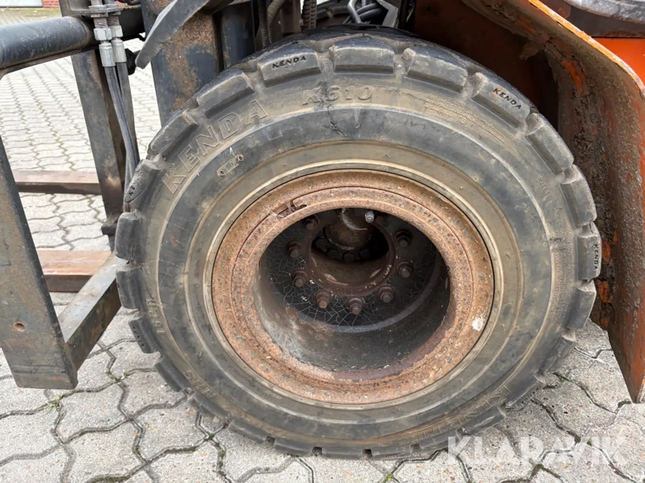 Billede 10 - Truck Steinbock Boss/junghenreich CD30C