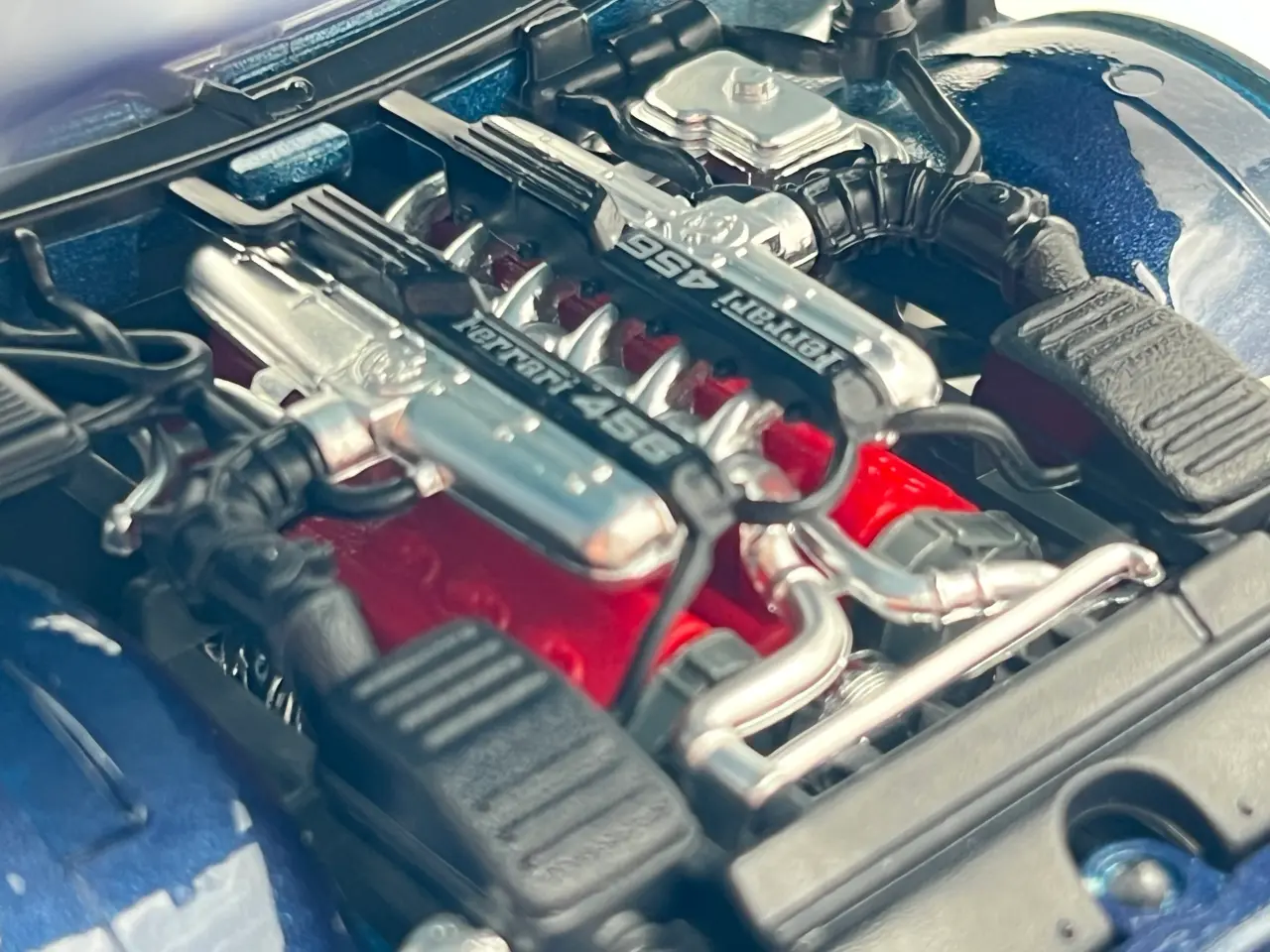 Billede 6 - 1992 Ferrari 456 GT - 1:18 
