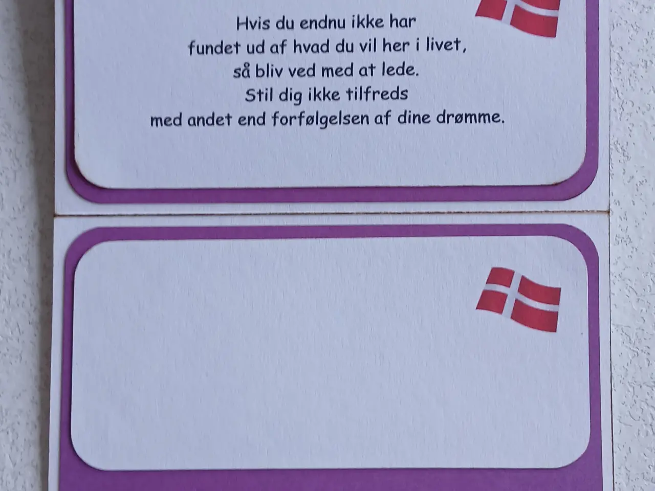 Billede 5 - Studenterkort HG sælges