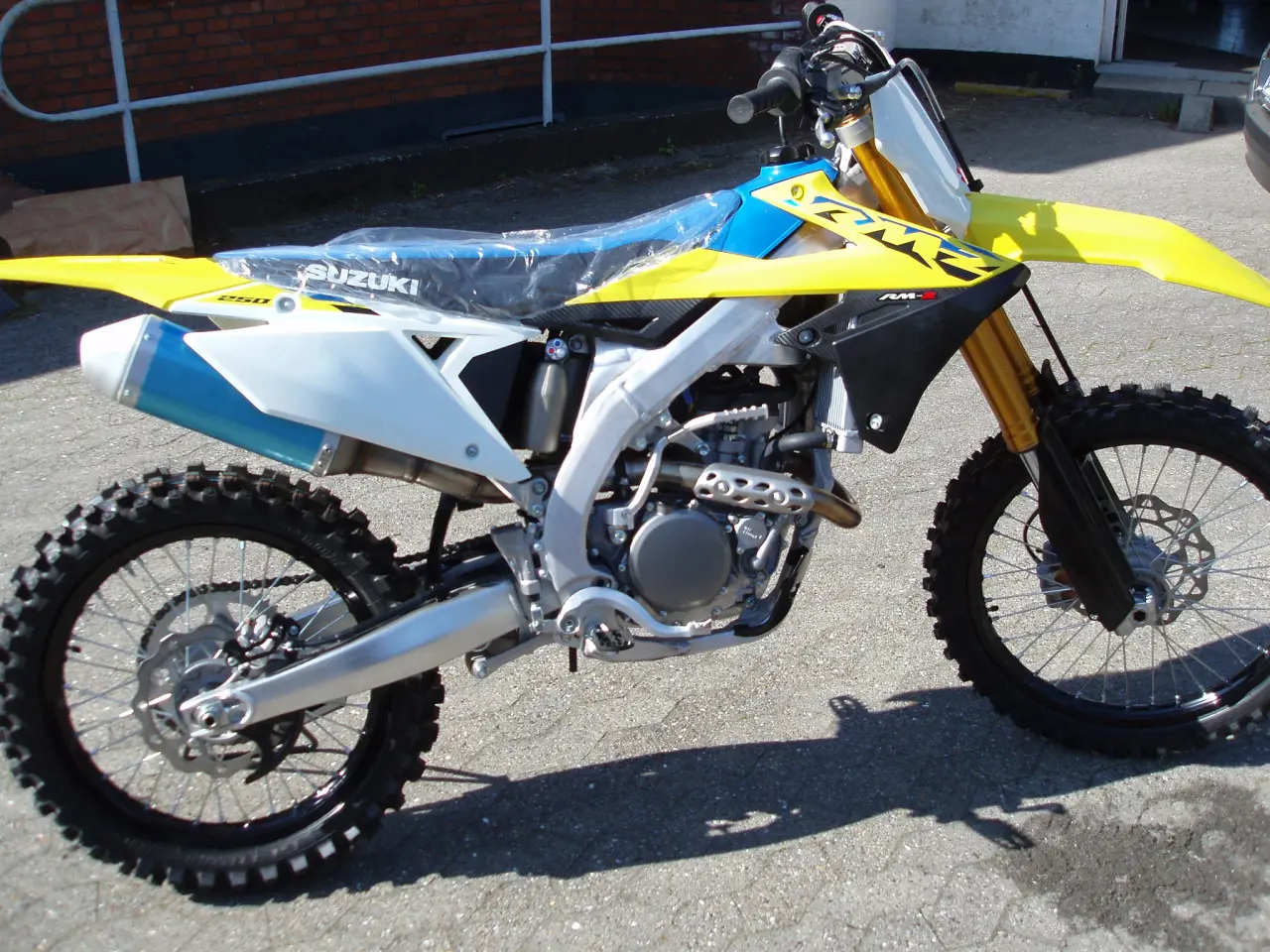 Billede 1 - nye Suzuki