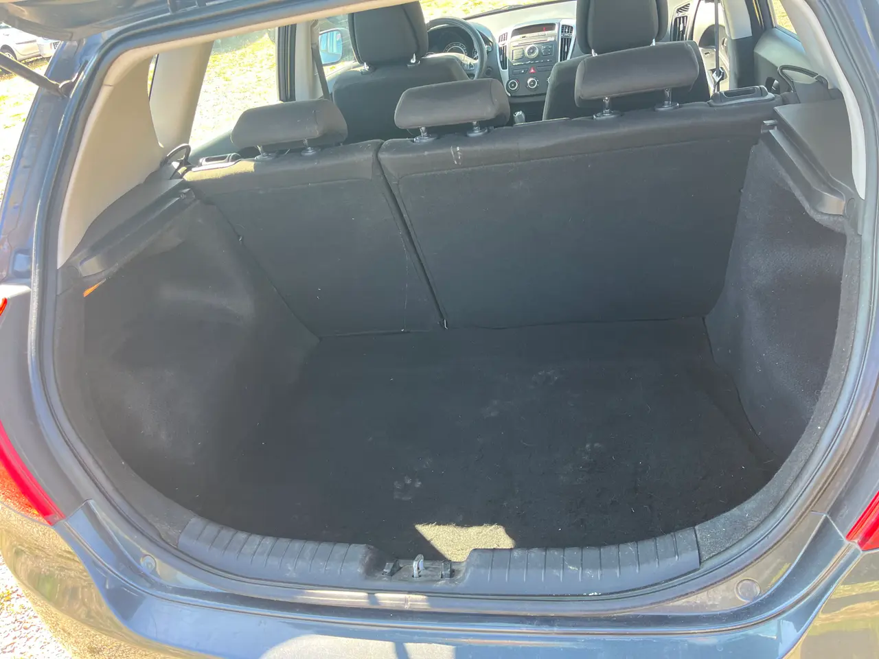Billede 8 - KIA CEED ÅRG 11