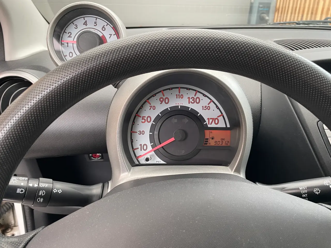 Billede 7 - Velholdt Peugeot 107