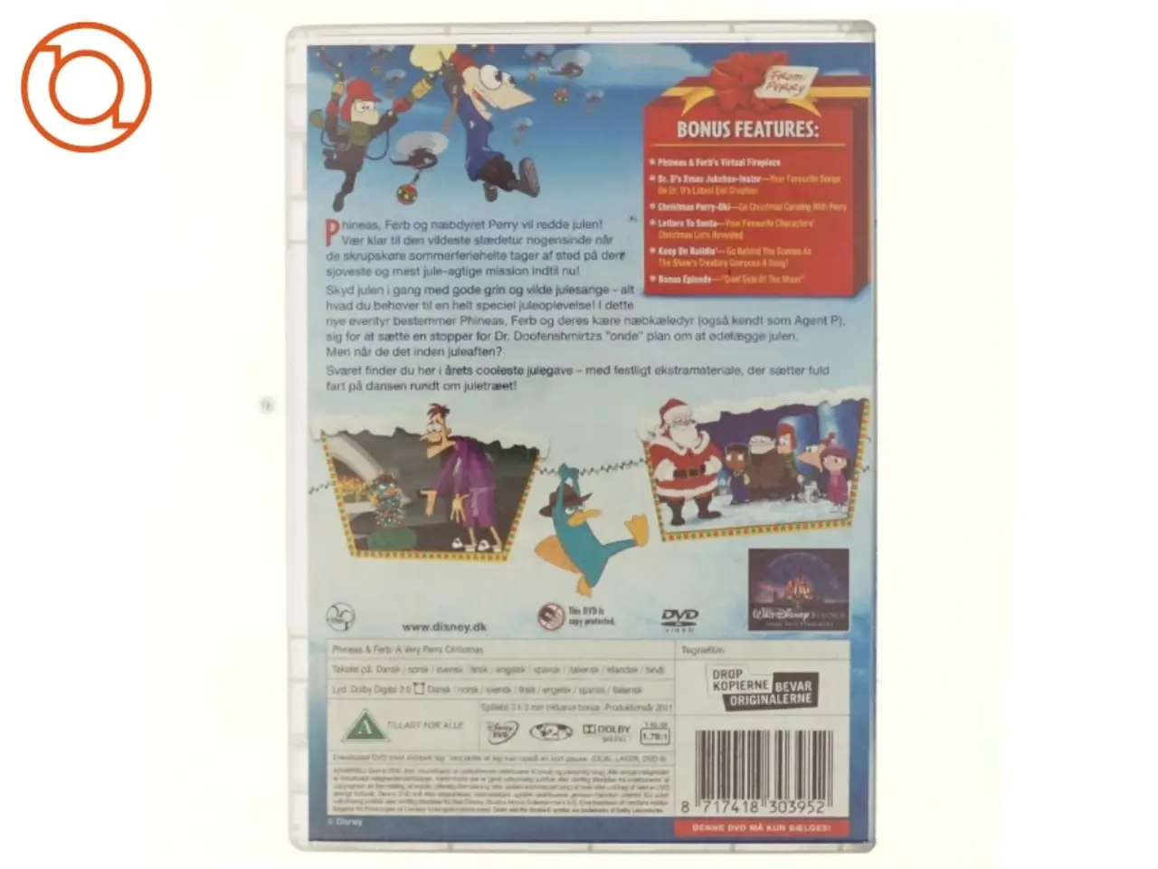 Billede 3 - Phineas og Ferb