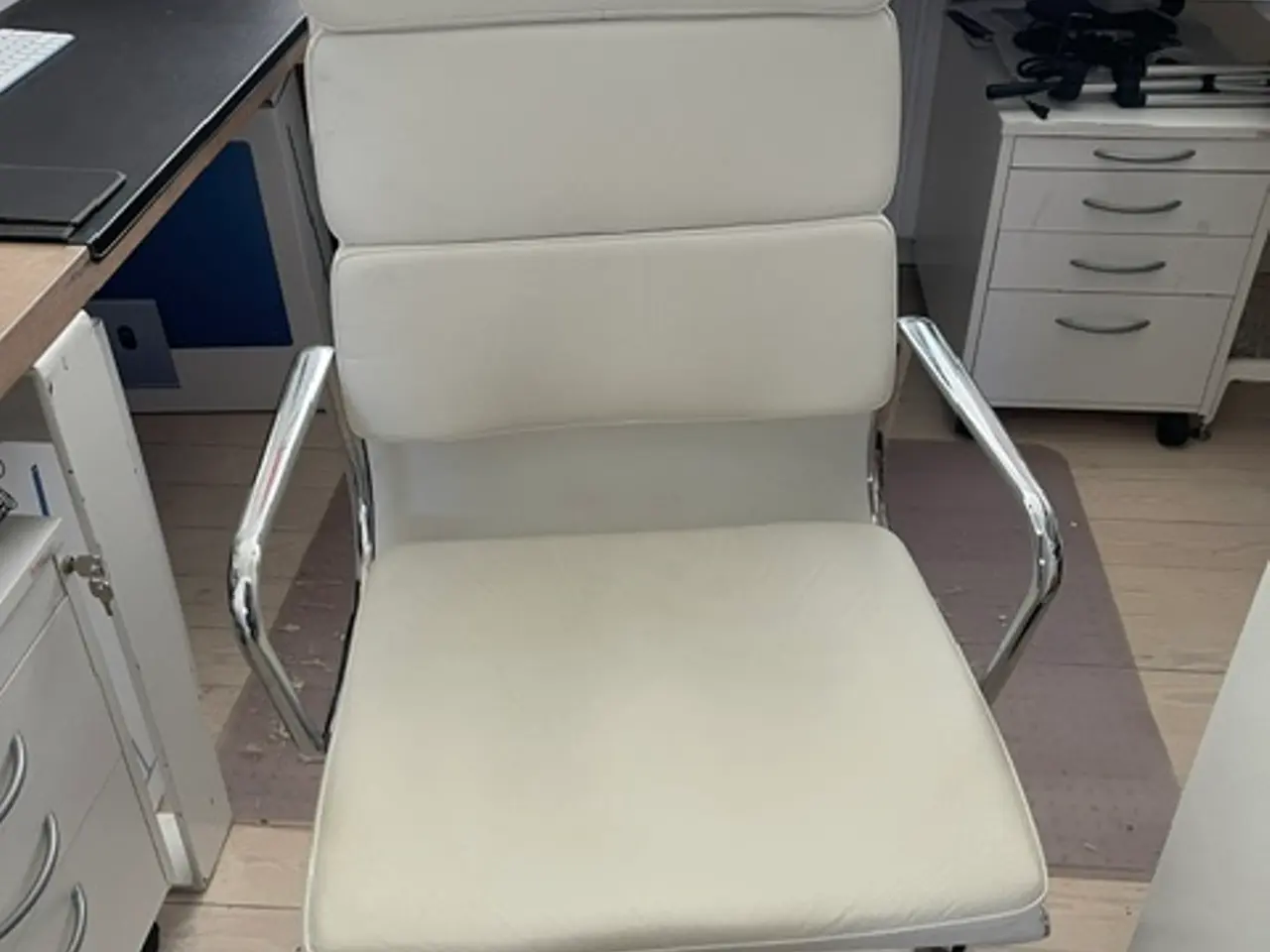 Billede 5 - Eames Kontorstol - høj ryg